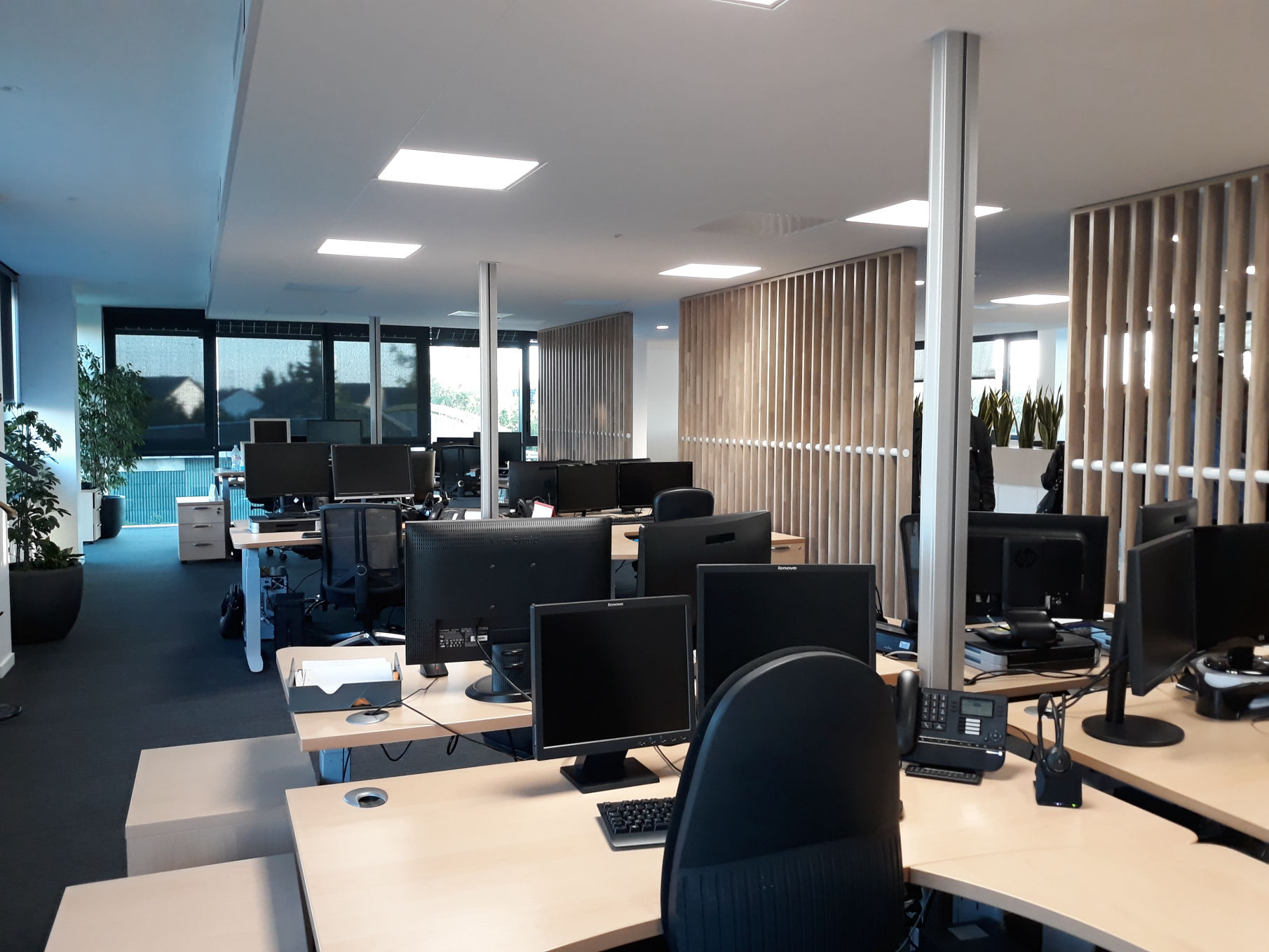 Services  et tertiaire