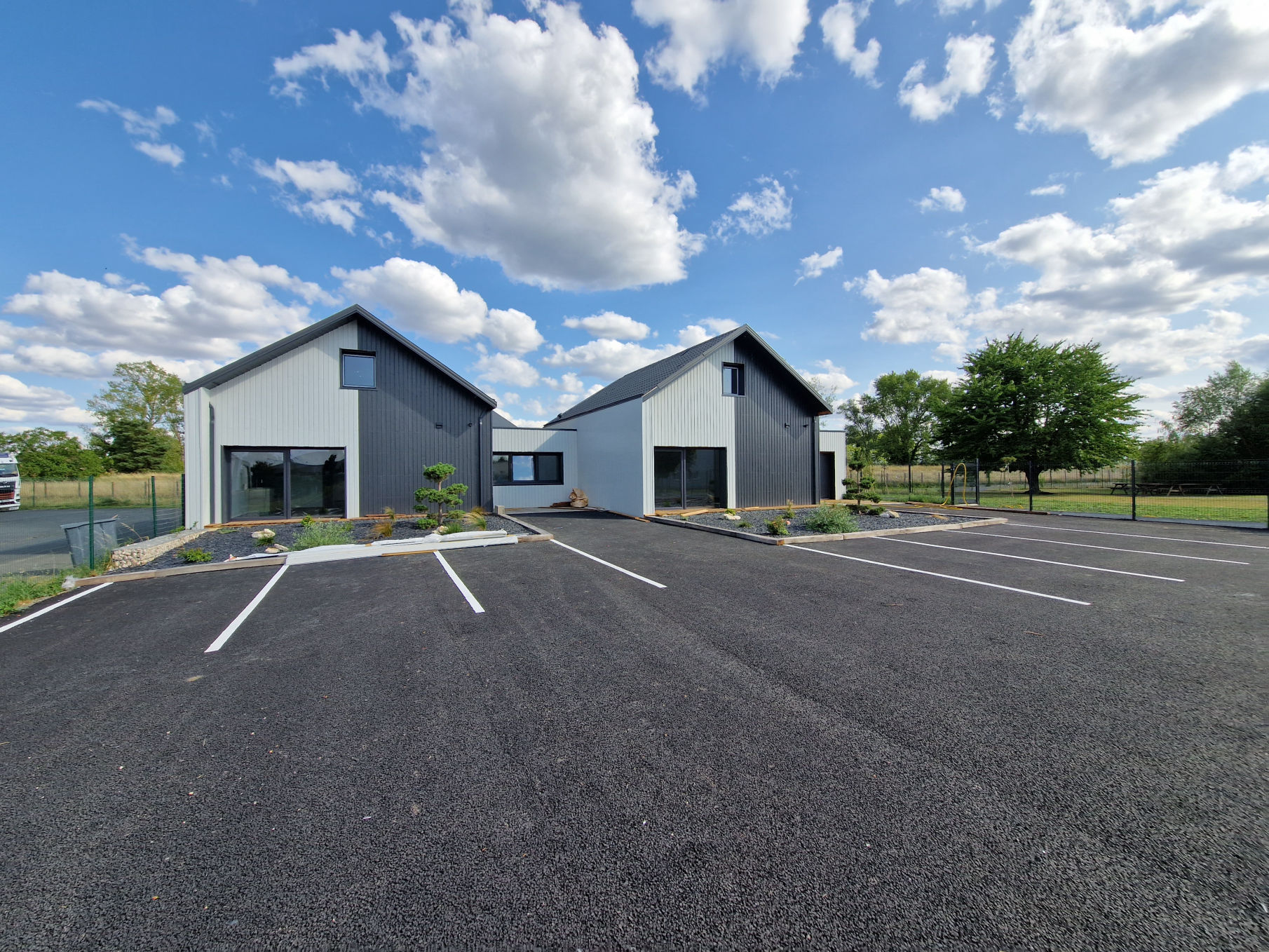 pavillon et habitat individuel - Cda Architecture