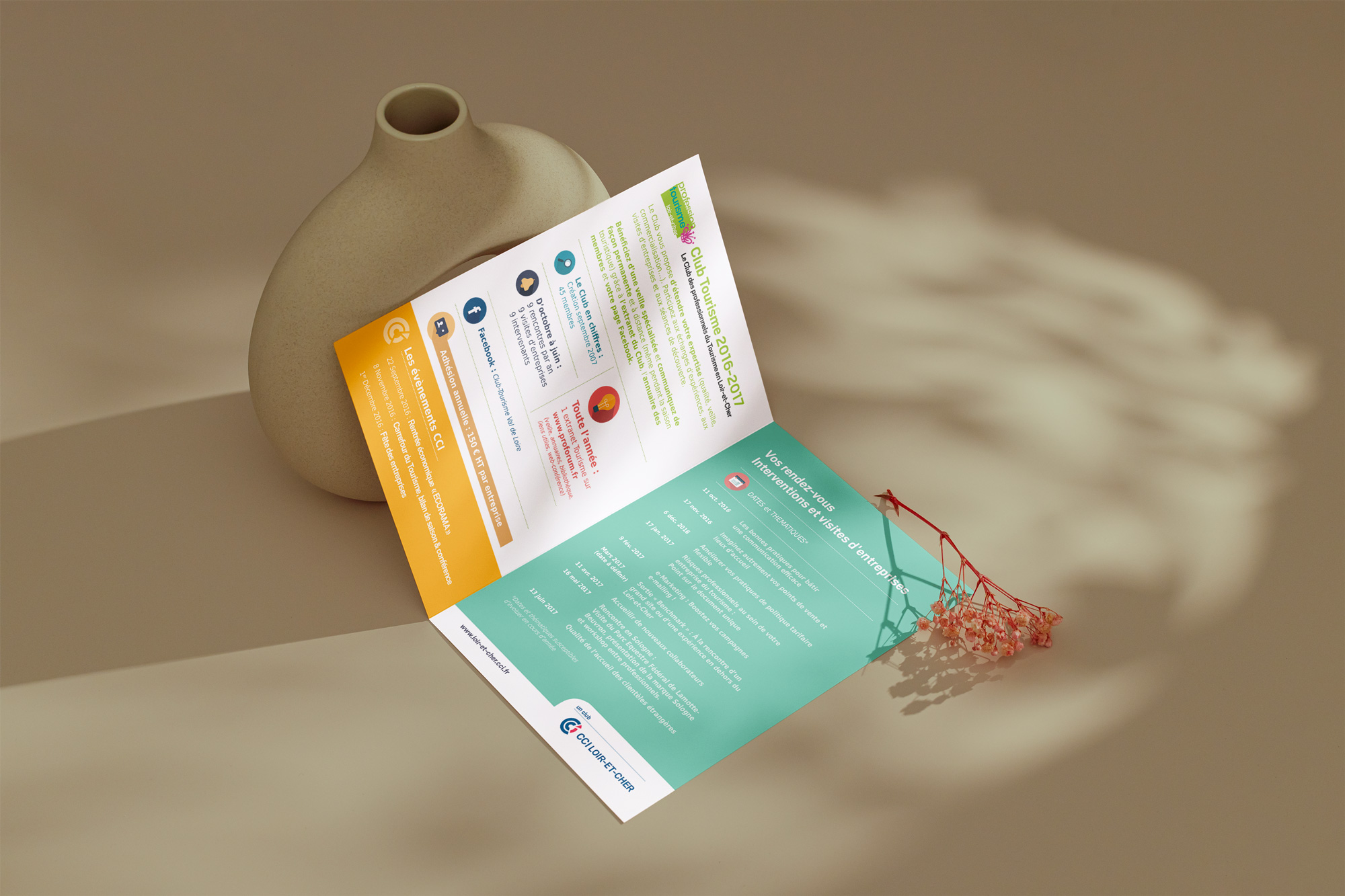 Club Tourisme CCI 41|textebrut