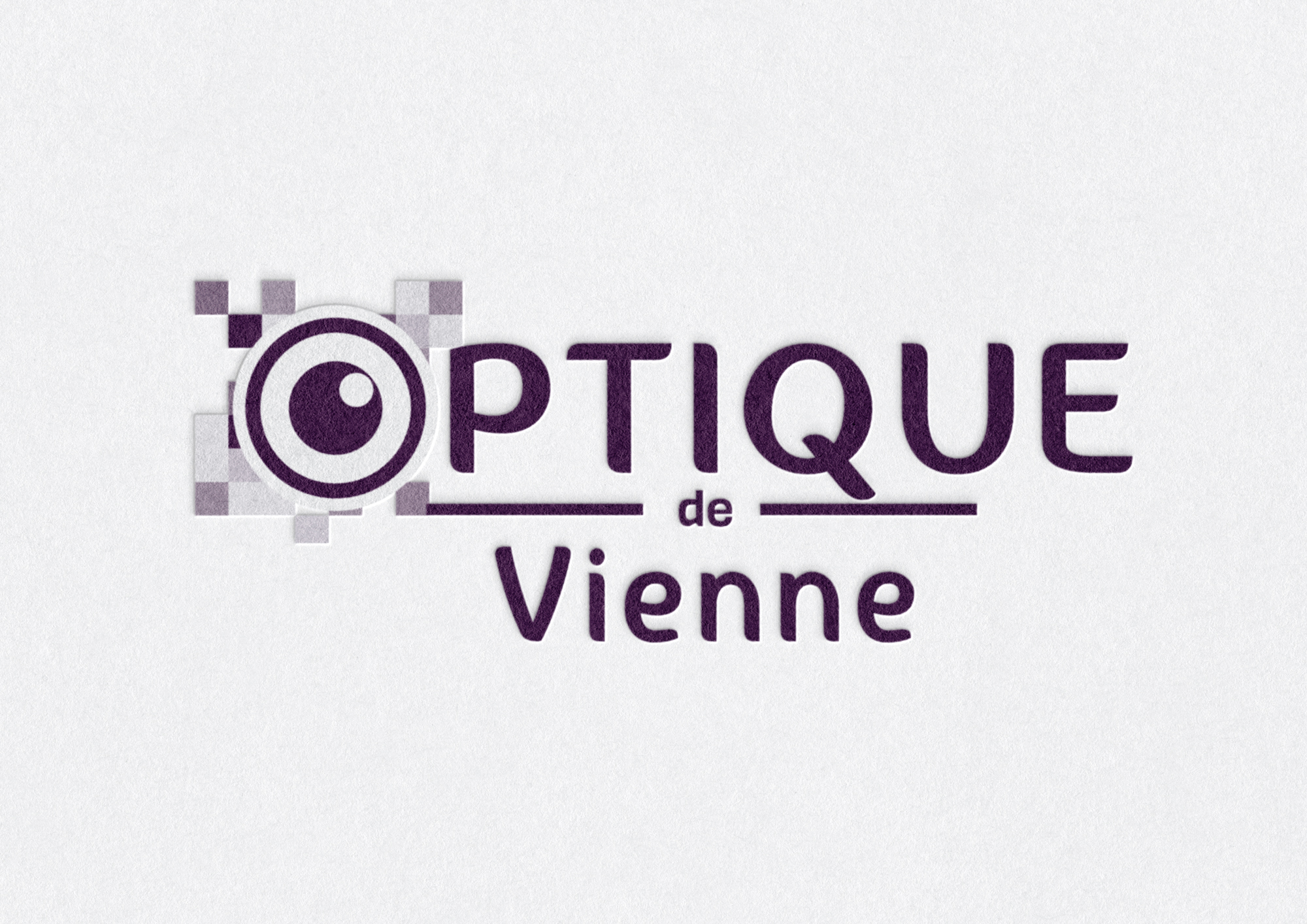 Logo d’Optique de Vienne - Blois|textebrut