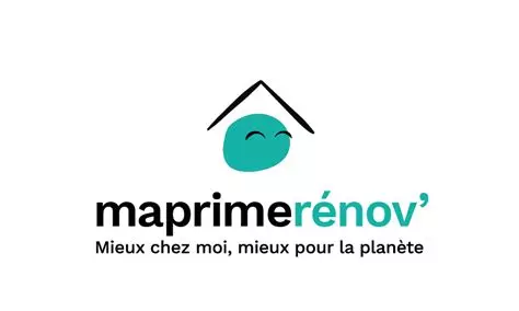 logo maprimerénov' | France Rénov'