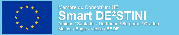 Membre consortium Smart Destini