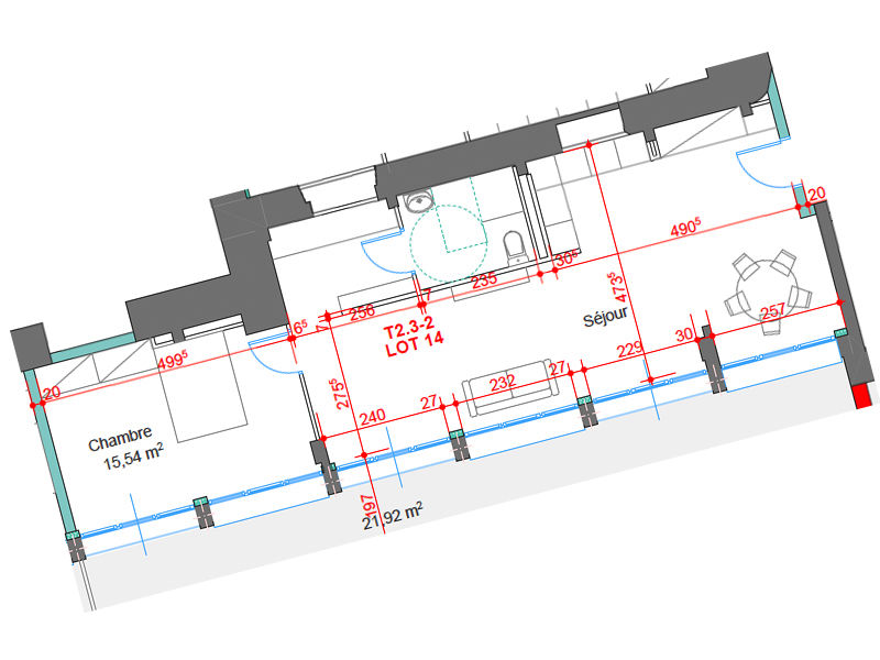 plans studios
