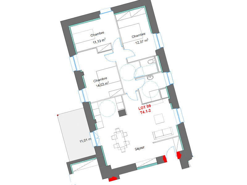 Plans T4
