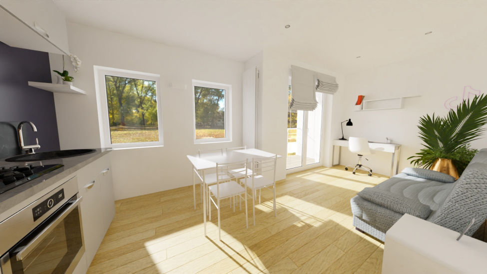 Studio Loggias du Foix | Blois