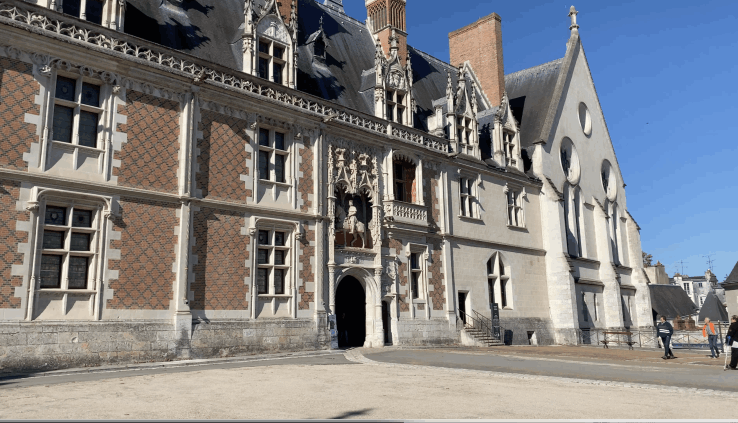 Le Château Royal de Blois