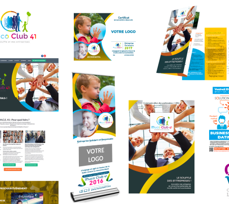 illustration de Muco Club Entreprises 41 - Blois