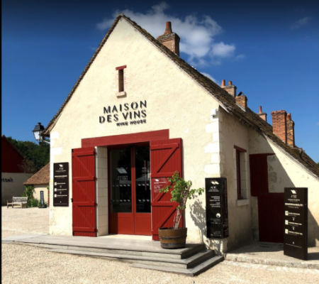 Maison des Vins de Chambord