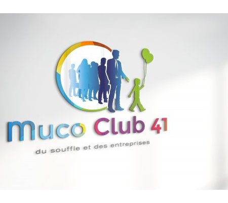 Création du logo Muco Club Entreprises