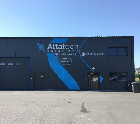 illustration de Altatech