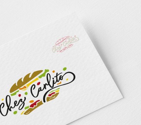 illustration de Logo Chez Carlito