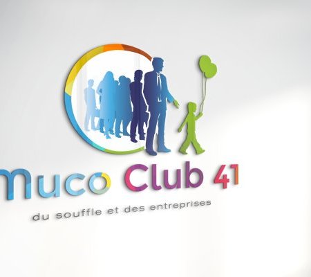 illustration de Logo Muco Club Entreprises - Loir-et-Cher