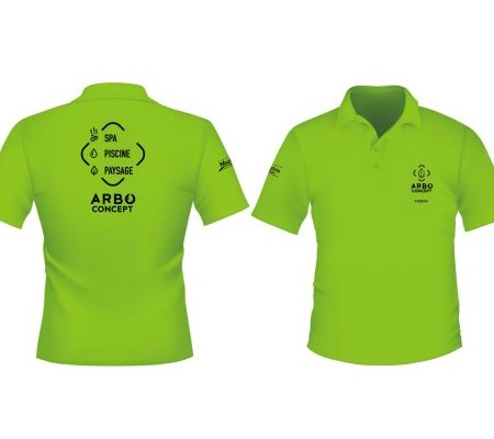 Création de codes visuels des tenues professionnelles - Arbo-Concept @comenvraie