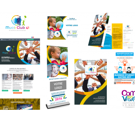 Muco Club entreprises 41