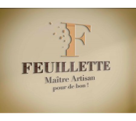 Création du logo des Boulangeries Feuillette - Blois