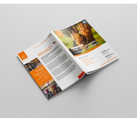 Dossier de Press du Syndicat des Vins des Aoc Cheverny et Cour Cheverny