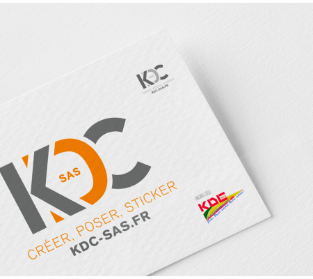 Logo KDC SAS