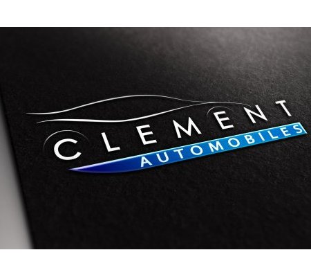 Création du logo Clément Automobile - Mer