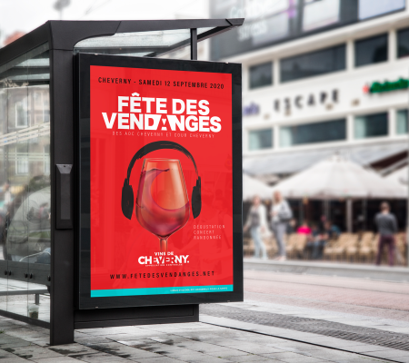 illustration de Fête des Vendanges - Cheverny