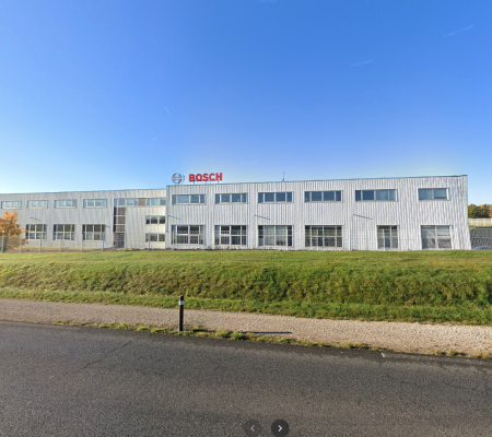 illustration de Bosch Automotive Steering- Vendômes