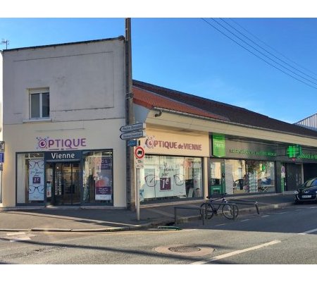 Pharmacie et Optique de Vienne - Blois