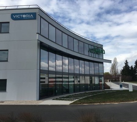 illustration de ENSEIGNES et signalétique globale du Victoria 2 - Blois