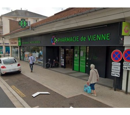 Pharmacie et Optique de Vienne - Blois