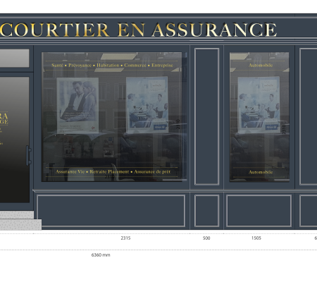 illustration de Assura Courtage