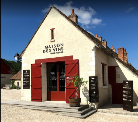 illustration de Maison des Vins de Chambord - Chambord