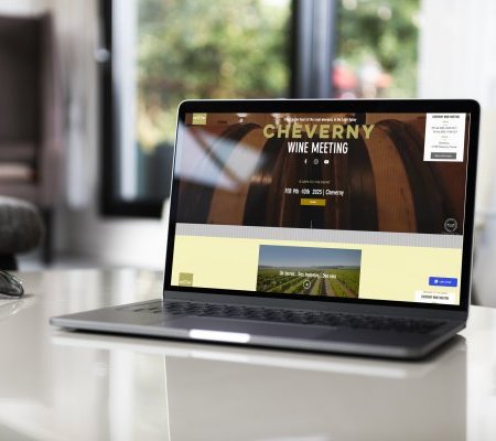 illustration de Site Cheverny Wine Meeting