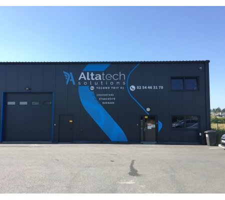 façade Altatech