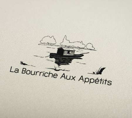 illustration de Logo de la Bourriche aux Appétits - Saint Denis Sur Loire