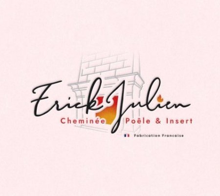 Création de l'identité d'entreprise : Erick Julien solutions de (…)