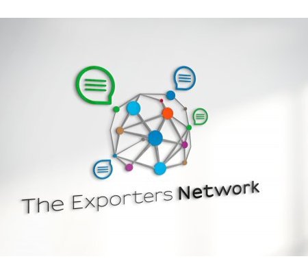 Création logo The Exporters Network- Paris