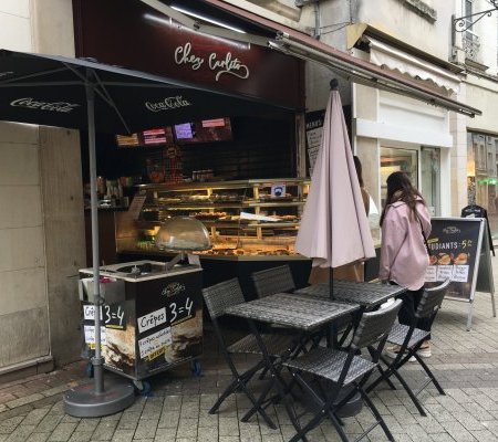 illustration de Enseigne Chez Carlito