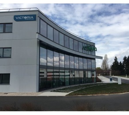 Signalétique globale du Victoria 2