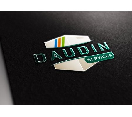 Création des logos Ets Daudin - Blois