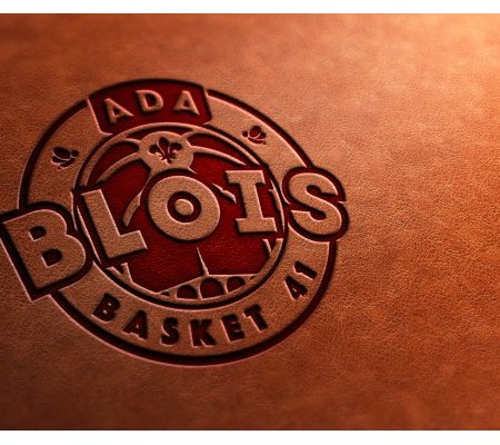 Logo club ADA Basket 41 - @comenvraie