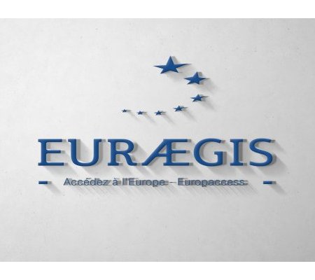Création du logo d'Euraegis - Bruxelles