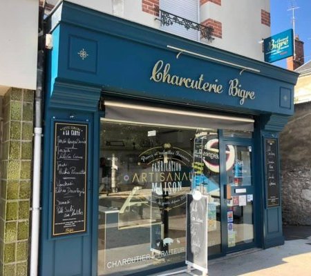 illustration de Charcuterie Bigre - Blois