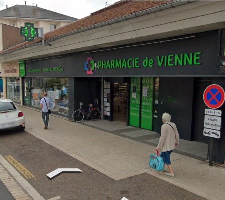 illustration de Pharmacie et Optique de Vienne - Blois