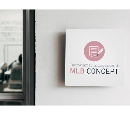 Logo LMB secrétariat Indépendant - Blois