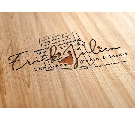 Création de l'identité d'entreprise : Erick Julien solutions de (…)