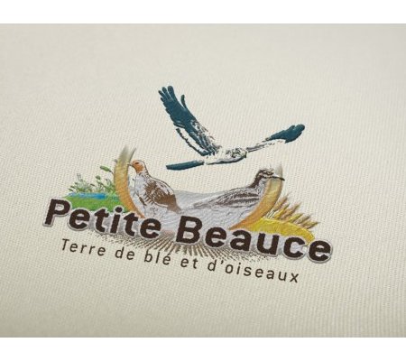 Création du logo ZPS Petite Beauce - Marchenoir