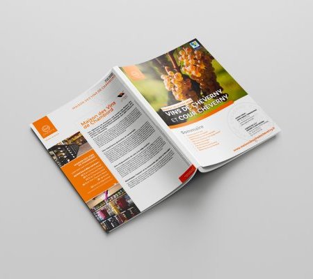illustration de Dossier de presse du Syndicat des Vins des Aoc Cheverny et Cour Cheverny - Cheverny