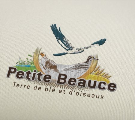 illustration de Logo ZPS Petite Beauce