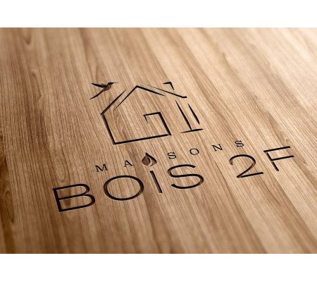 Création du logo MAISON BOIS2F - Blois