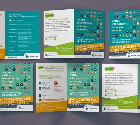 illustration de Club Tourisme CCI 41 -Blois