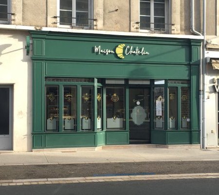 illustration de Maison Chatelin - Blois