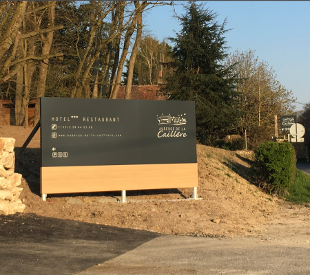 illustration de La Caillère - Candé-sur-Beuvrons